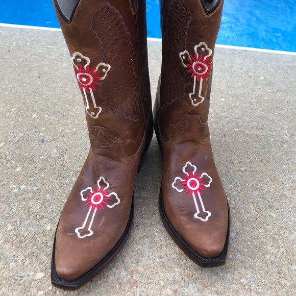 Shoes - Gypsy Rose Boots